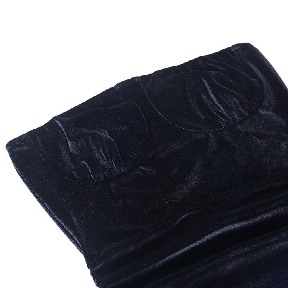 Đầm Ống Phối Dây Rút Thiết Kế Ôm Sát Tôn Dáng | BigBuy360 - bigbuy360.vn