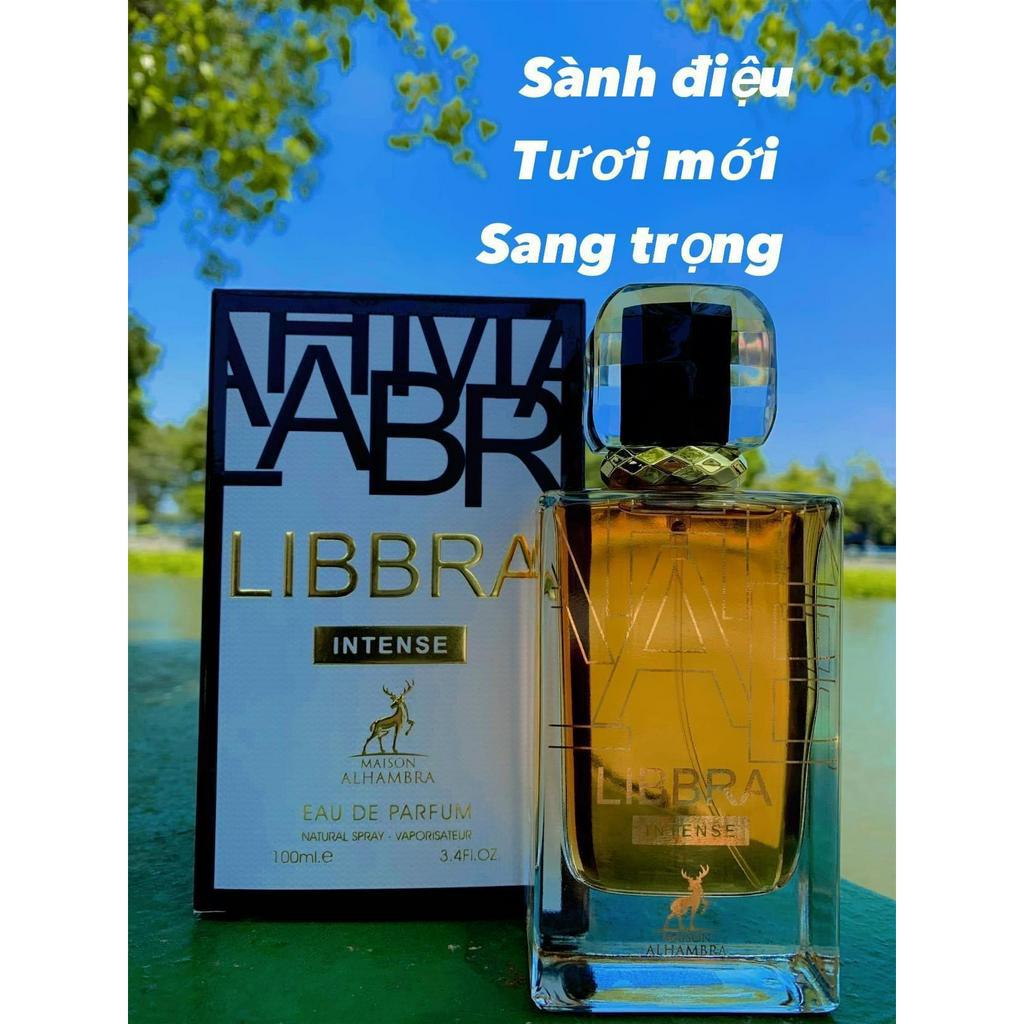 KM GIẢM GIÁ SỐC _ Nước Hoa LIBBRA DUBAI bản dupe YSL-LIBRA CAM KẾT CHÍNH HÃNG