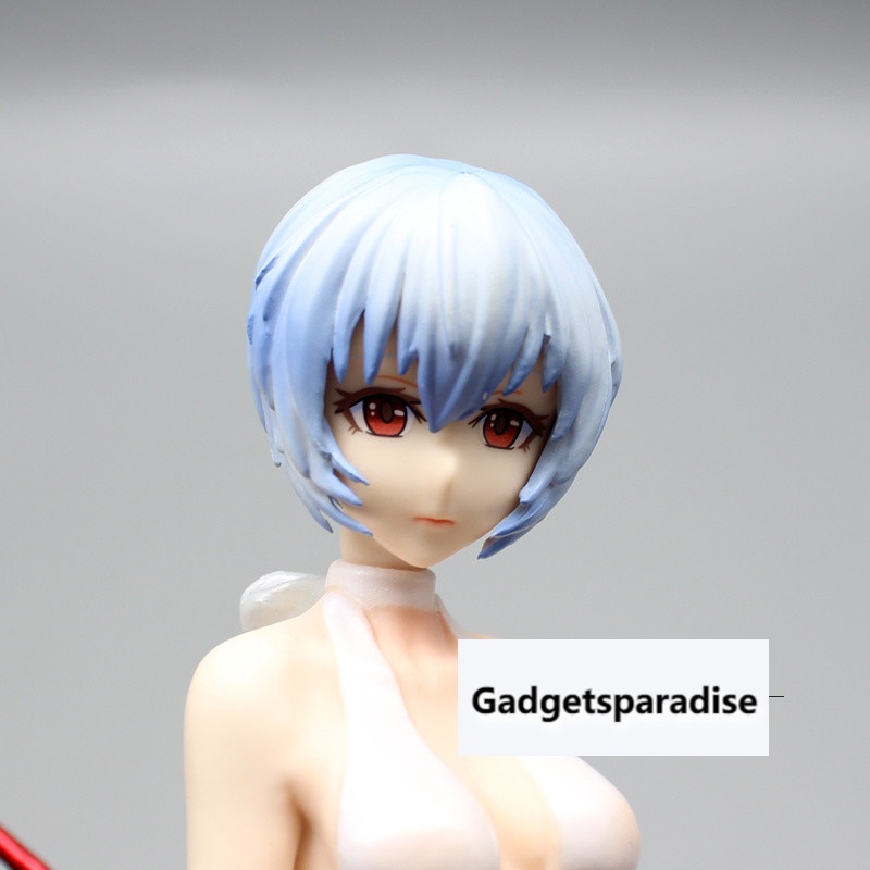 Mô Hình Nhân Vật Ayanami Rei Trong EVA EVANGELION Tỉ Lệ 1/7