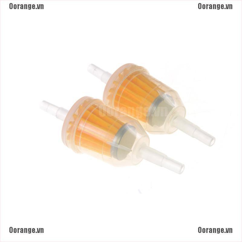 Bộ 10 Ống Lọc Nhiên Liệu 1 / 4 '' 6mm / 8mm Cho Máy Cắt Cỏ