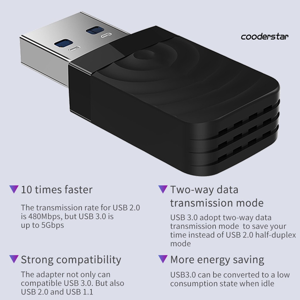 Usb Wifi C Skinfood-N Cf-812Ac 1300mbps