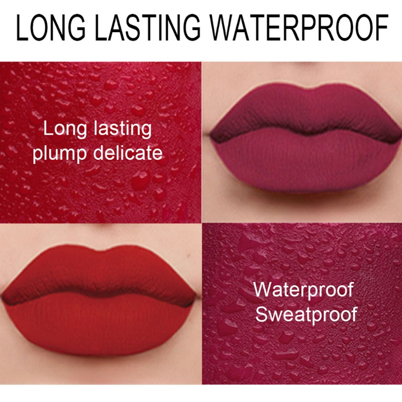 Son Môi YOUYO Lâu Trôi Chống Thấm Nước Với 4 Màu Lựa Chọn