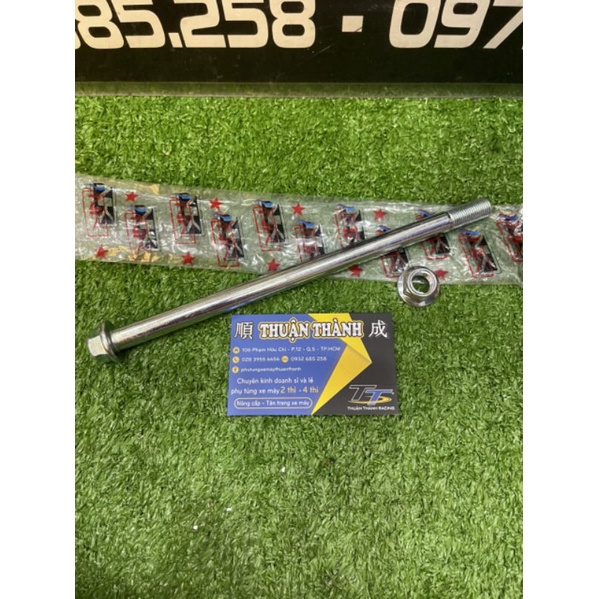 Cốt gấp sport / Satria / Xipo / RGV