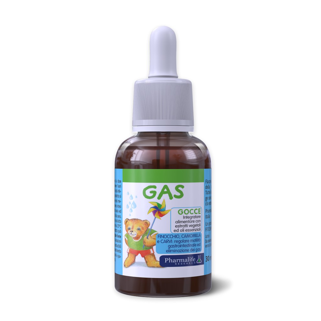 FITOBIMBI GAS – SIRO THẢO DƯỢC CHUẨN HÓA CHÂU ÂU GIÚP GIẢM ĐẦY HƠI, NÔN TRỚ CHO TRẺ (30ML)