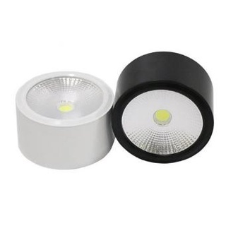 Đèn ống bơ 5w - Đèn downlight lắp nổi công suất 5w chíp led tiết kiệm điện