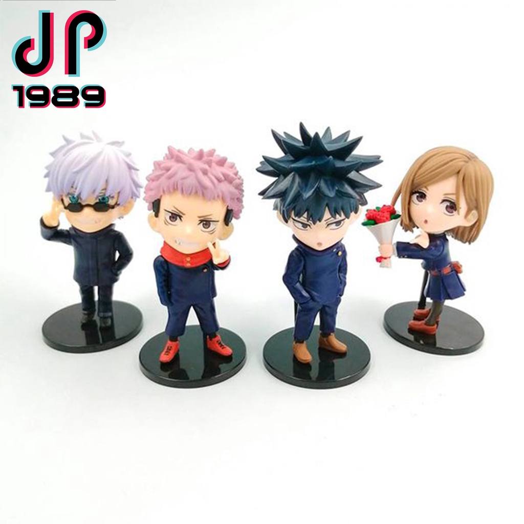 [Mã LIFE20KALL giảm 10% đơn 50K] Mô Hình Jujutsu Kaisen Deformed Figure Vol.2 Chính Hãng TAITO