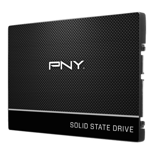 Ổ Cứng SSD PNY CS900 120GB - 240GB Sata III - Hàng Chính Hãng