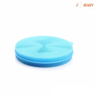 Miếng rửa chén bát chống khuẩn bằng silicon mềm