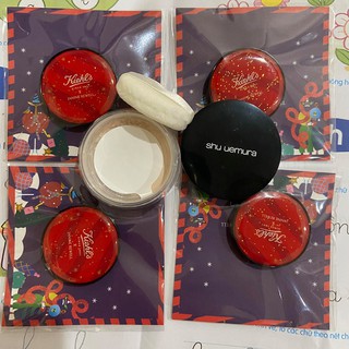 Phấn phủ bột Shu Uemura The Lightbulb glow 2g