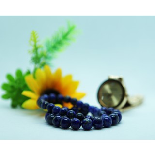 Vòng tay Đá lapis lazuli