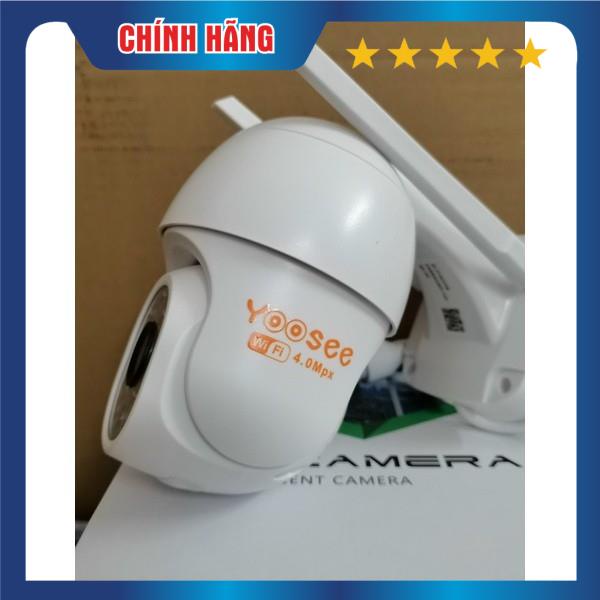 Camera mini yoosee 5.0Mpx - camera 2 râu yoosee full hd 1080, siêu nét, góc rộng, có màu ban đêm, bảo hành lâu