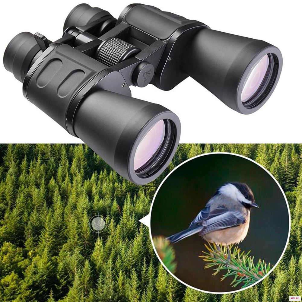 HÀNG CAO CẤP -  Ống nhòm chuyên dụng Binoculars 20x50 GALILEO - Ống kính quang học siêu nét, top 5 sản phẩm bán chạy nhấ