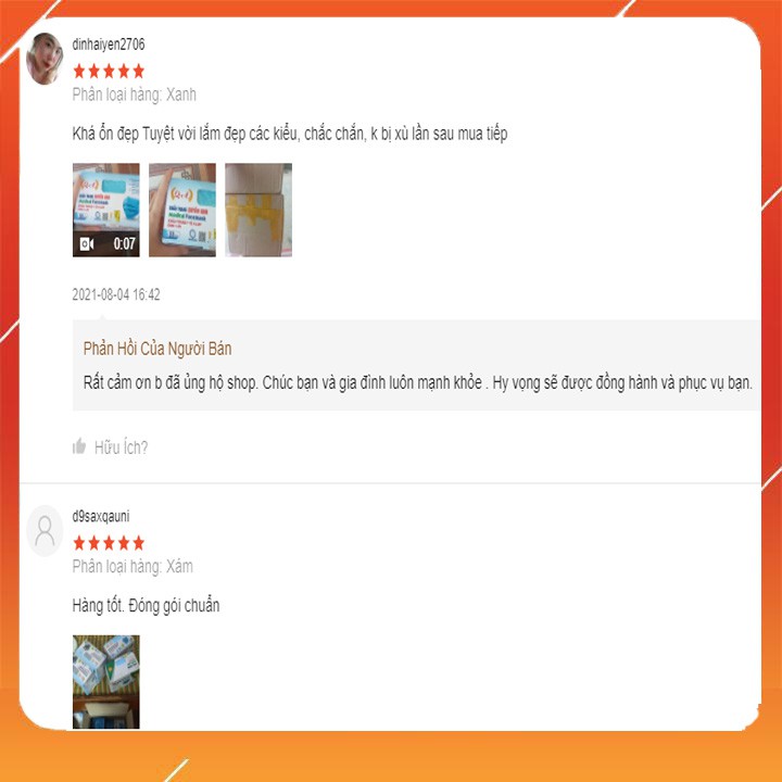 [Mã COSDAY giảm 8% đơn 150K] <Siêu Sale>Khẩu trang y tế 4 lớp Quyền Anh 4 màu, Hàng chính hãng ( Hộp 50 cái )# QMC | BigBuy360 - bigbuy360.vn