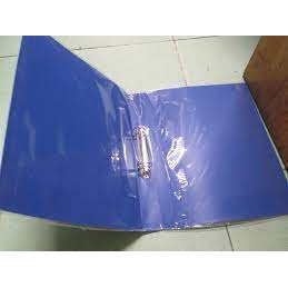 Bìa còng cua nhựa 3,5F khổ A4(1/c)