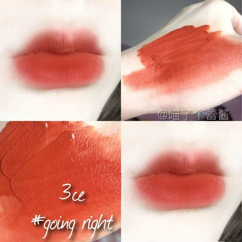 Son kem 3CE VELVET LIP TINT (SẴN) | BigBuy360 - bigbuy360.vn