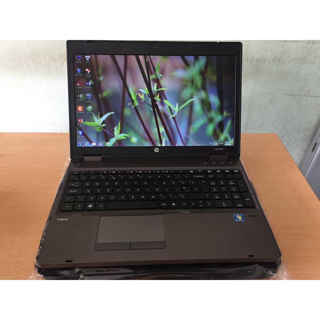 Laptop HP 6560b 15.6 inch, I5 2520M, ram 4G, hdd 250G