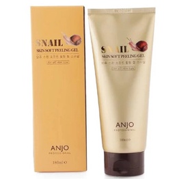 TẨY TẾ BÀO CHẾT ANJO SNAIL SKIN SOFT PEELING GEL 180ml