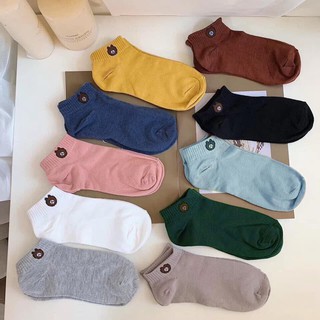1 đôi tất gấu nữ cổ ngắn loại 1 💥siêu hot💥