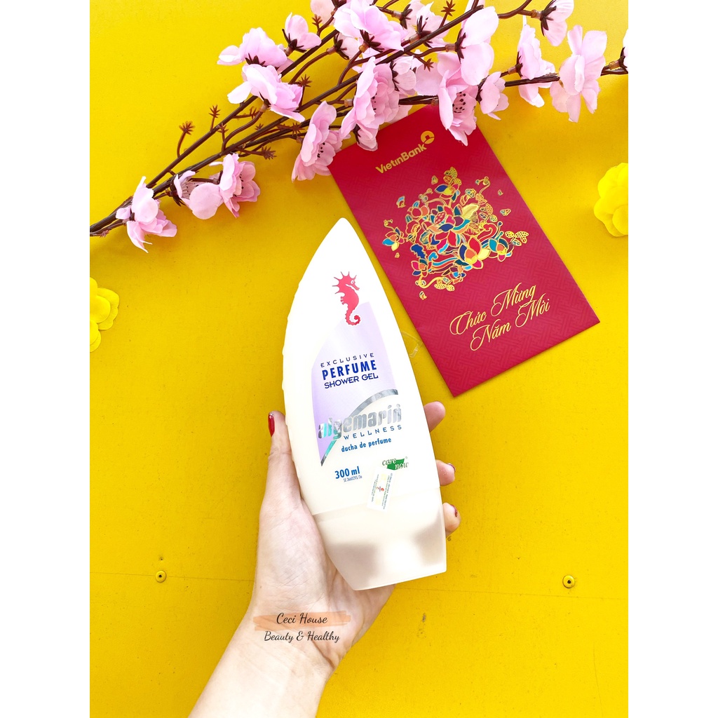Sữa Tăm Cá Ngựa Đức - Hàng Chính hãng 100%