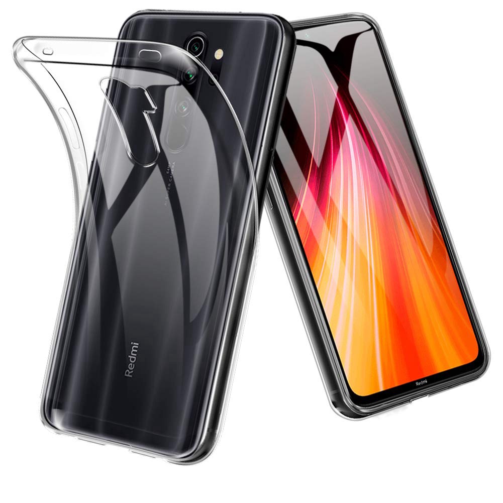 Ốp điện thoại trong suốt bảo vệ cho Redmi Note 12 12s 11 11T Pro Plus Pro+ 11s 4G 5G 2023