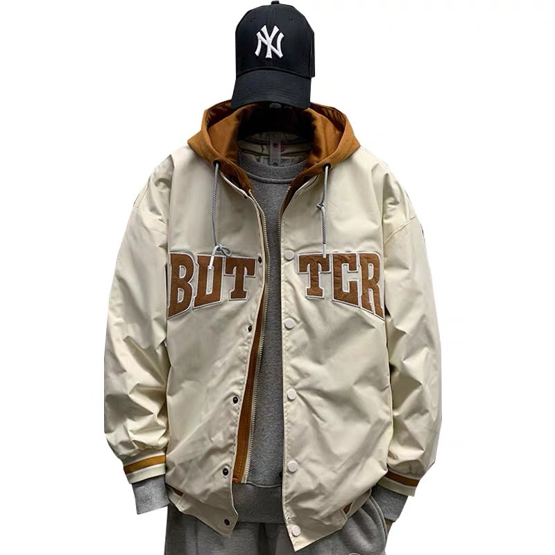 Áo bomber nam nữ dáng áo khoác hoodie kiểu dáng form rộng vải nỉ cotton 2 lớp màu hot trend MB018