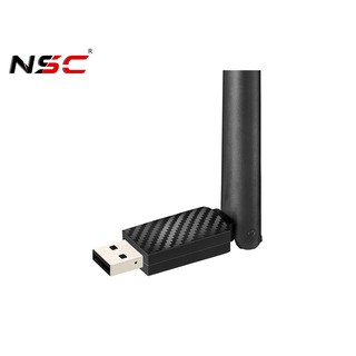 USB thu wifi TotoLink N150UA 150Mbps 1 Râu - N150UA/STG