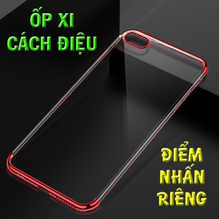 ỐP LƯNG IPHONE 8 PLUS - ỐP XI CÁCH ĐIỆU IPHONE 8 PLUS