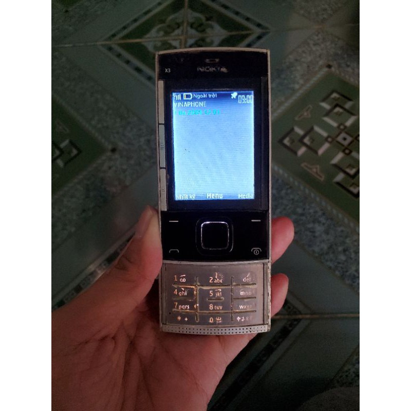 Điện thoại nokia x3 00 | BigBuy360 - bigbuy360.vn