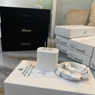 Bộ sạc nhanh 20w TYPE-C TO LIGHTNING iPhone 12 Pro Max