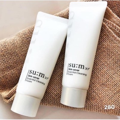 [-20k-TAMDOAN20] Sữa rửa mặt Sum:37 mini 40ml