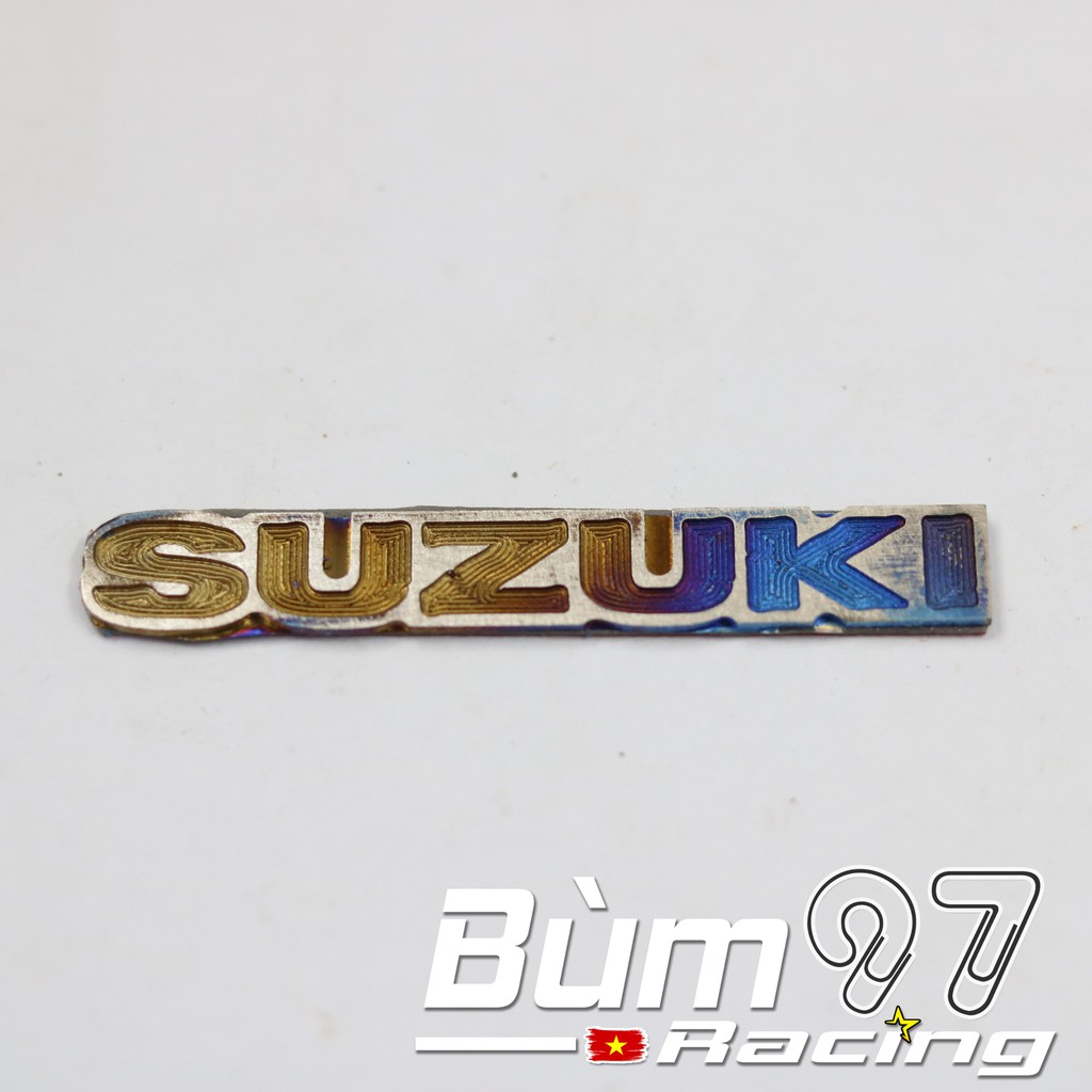 Tem Chữ Suzuki Gr5