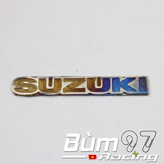 Tem Chữ Suzuki Gr5