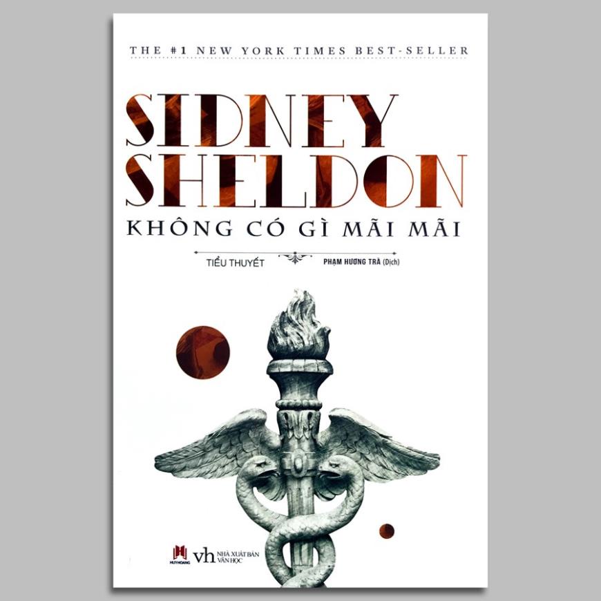 Sách - Sidney Sheldon - Không Có Gì Mãi Mãi - Huy Hoàng