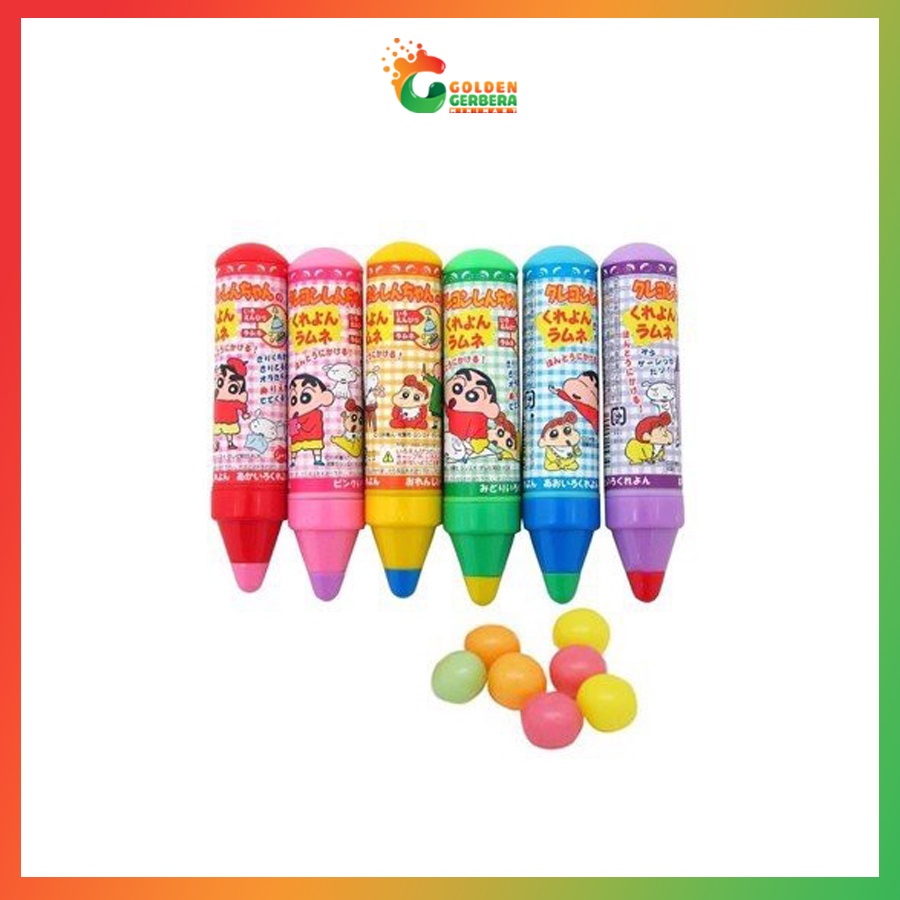 Kẹo Bút Chì Shin Chan 15G