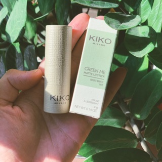 Son Kiko hữu cơ màu cam cháy 103