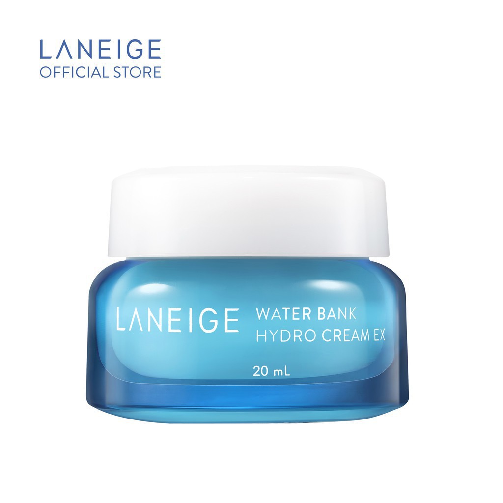 Bộ sản phẩm mini dưỡng ẩm dành cho da Laneige - Best selling moisturizing items