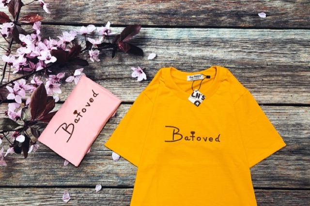 Combo 6 áo thun Say Happy ( tự chọn ) chỉ 288k | BigBuy360 - bigbuy360.vn