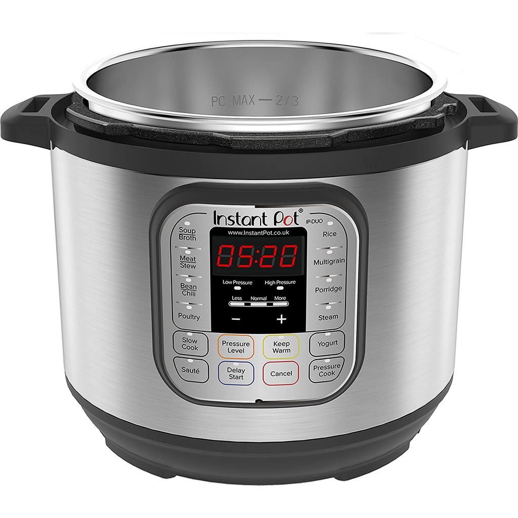 Nồi áp suất đa năng Instant Pot Dou060 [Hàng Đức]