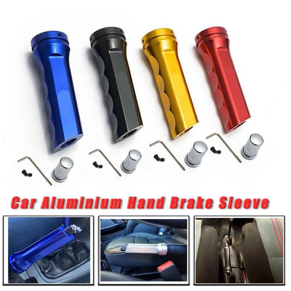 Vỏ Bọc Phanh Tay Xe Hơi Bằng Hợp Kim Nhôm Chống Trượt Chất Lượng Cao
