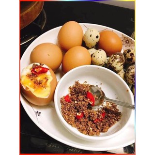 MUỐI TIÊU RANG GHẸ[ muối chấm thần thánh]
