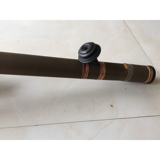 Điếu Nứa ngâm chè