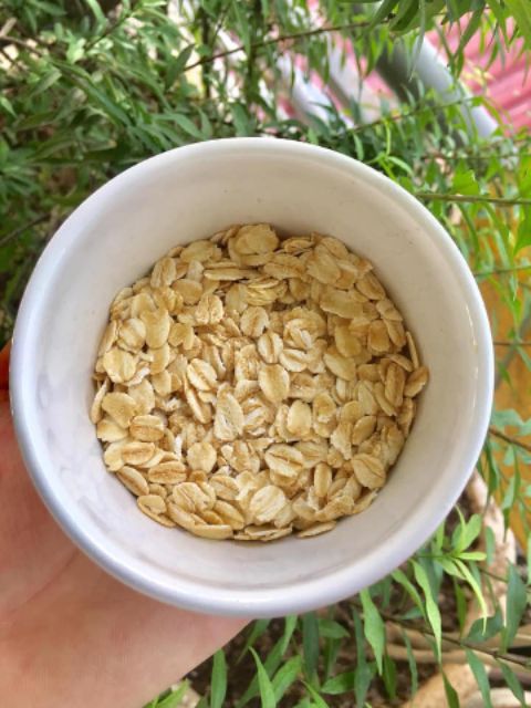 Yến Mạch Quaker Oats thùng 4,52 kg ( Cán dẹt ) | BigBuy360 - bigbuy360.vn