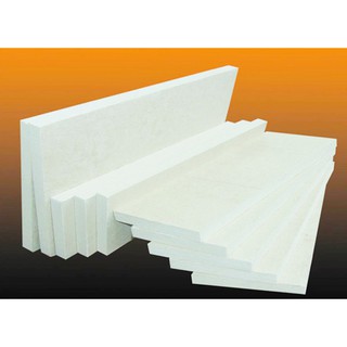 Tấm Ceramic chắn lửa chống cháy kích thước 0.6x0.9 Siêu cách nhiệt