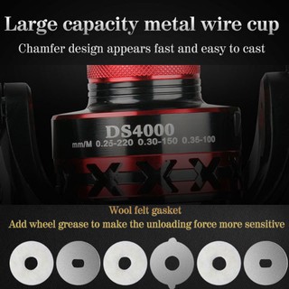 Máy Câu Cá Máy Đứng DEUKIO Cao Cấp Đủ Size