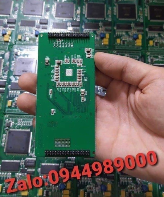 Vỉ chính vang số x5 Thay cho X3-X6-X8