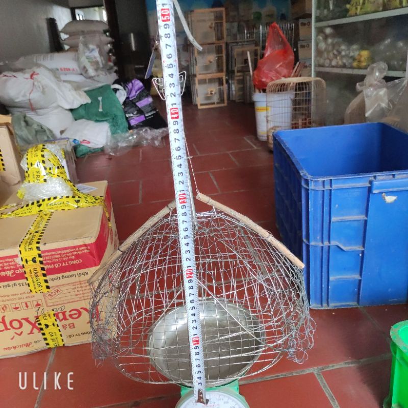 Lồng bẫy chào mào inox 2 mặt hình quả đào , lồng bẫy chim các loại siêu nhạy , loại mới fom đẹp