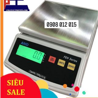 Cân điện tử nhà bếp cao cấp FEH