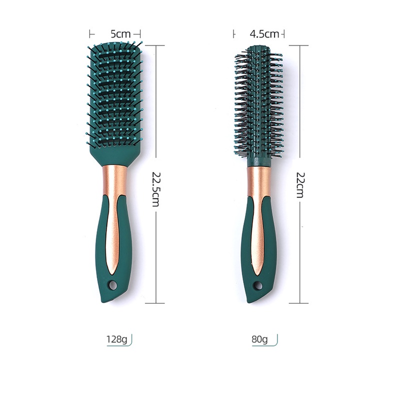 Bộ lược chải tóc chống tích điện XM45
