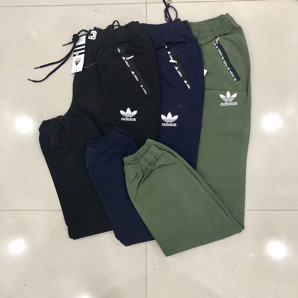 Quần Gió Nam Dáng Jogger