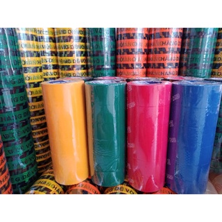 BĂNG KEO ((in chữ)) HÀNG DỄ VỠ🧡 💙💚💛❤️